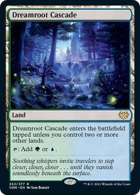 Dreamroot Cascade - Mega Games Penrith