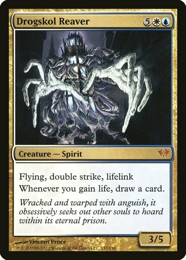 Drogskol Reaver #137 [DKA]