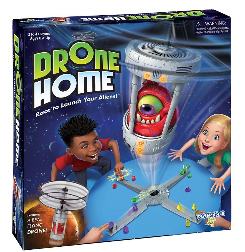 Drone Home - Mega Games Penrith