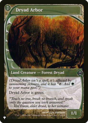 Dryad Arbor - Mega Games Penrith