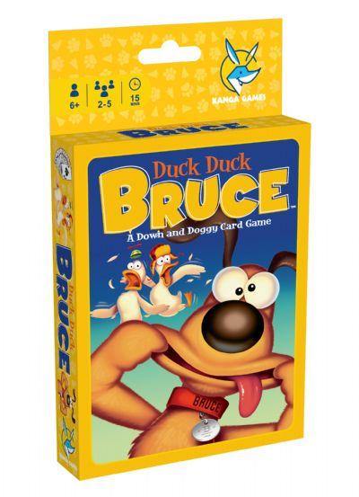 Duck Duck Bruce - Mega Games Penrith