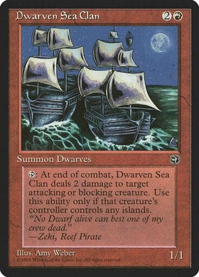Dwarven Sea Clan - Mega Games Penrith