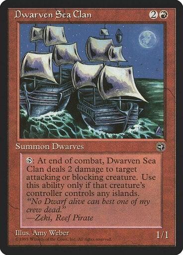 Dwarven Sea Clan - Mega Games Penrith