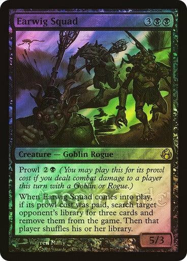 Earwig Squad (Launch) (Foil) - Mega Games Penrith