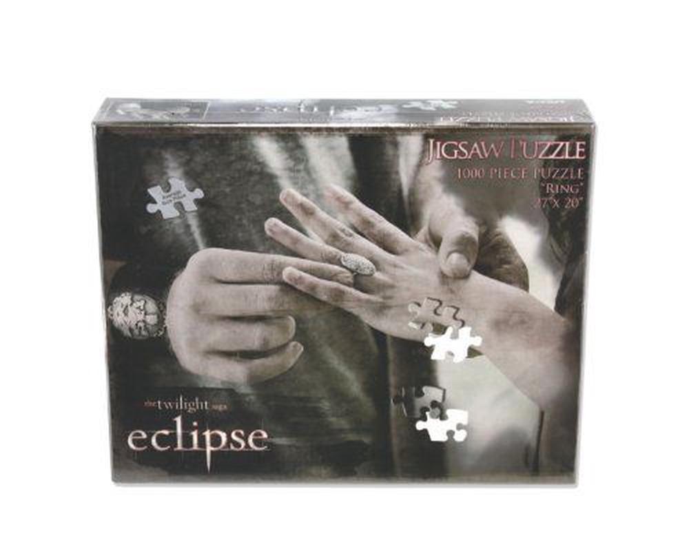 Eclipse The Ring 1000pc - Mega Games Penrith