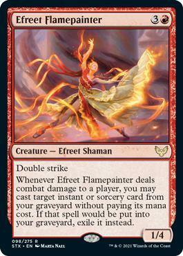 Efreet Flamepainter - Mega Games Penrith