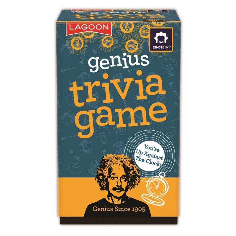 Einstein -  Genius Trivia Game