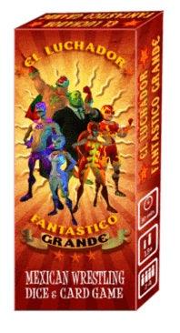 El Luchador Fantastico Grande - Mega Games Penrith