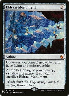 Eldrazi Monument - Mega Games Penrith