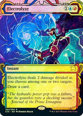 Electrolyze  (Foil) - Mega Games Penrith
