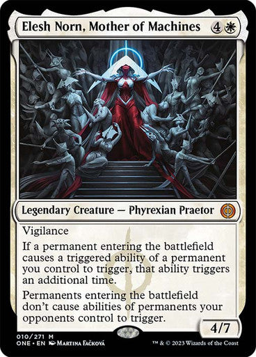 Elesh Norn, Mother of Machines #10