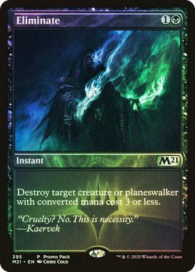 Eliminate (Promo) (Foil) - Mega Games Penrith
