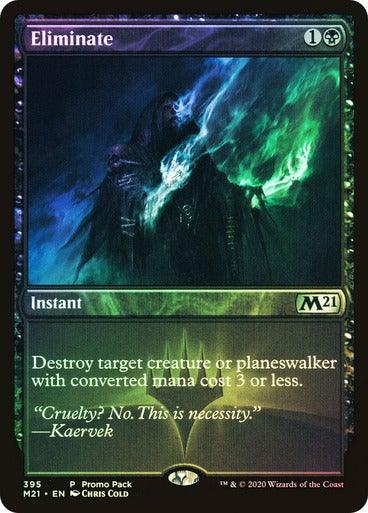 Eliminate (Promo) (Foil) - Mega Games Penrith