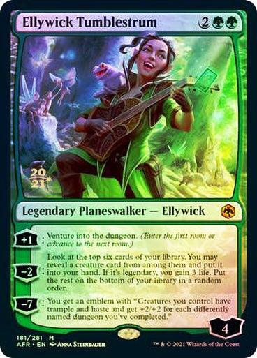 Ellywick Tumblestrum (Prerelease) (Foil) - Mega Games Penrith