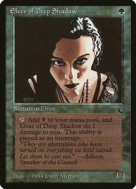 Elves of Deep Shadow - Mega Games Penrith