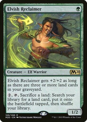 Elvish Reclaimer - Mega Games Penrith
