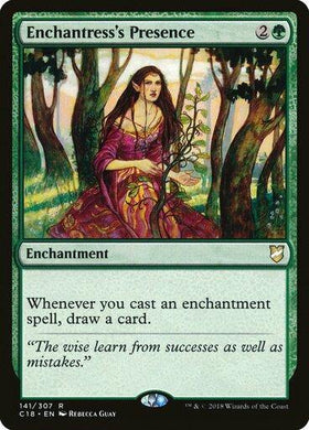 Enchantress's Presence - Mega Games Penrith