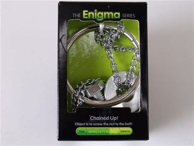 Enigma Chained Up - Mega Games Penrith