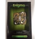 Enigma Mindteaser Puzzle Gridlock - Mega Games Penrith
