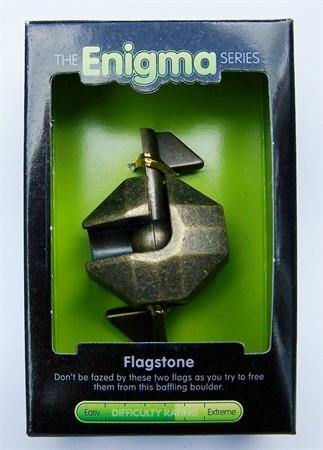 Enigma Puzzle Flagstone - Mega Games Penrith