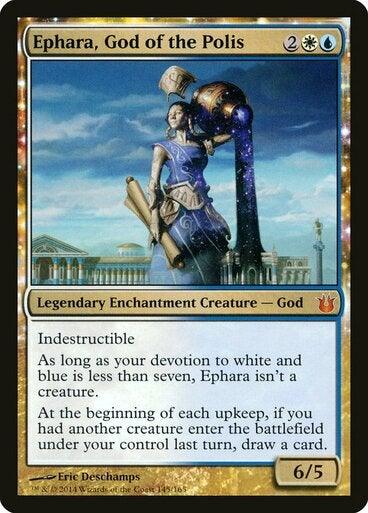 Ephara, God of the Polis - Mega Games Penrith