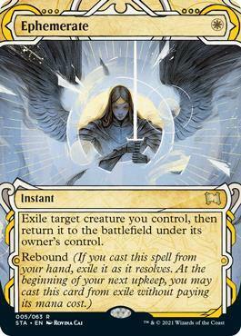 Ephemerate Foil - Mega Games Penrith