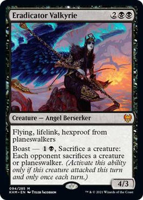 Eradicator Valkyrie - Mega Games Penrith