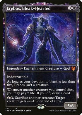 Erebos, Bleak-Hearted (Showcase) - Mega Games Penrith