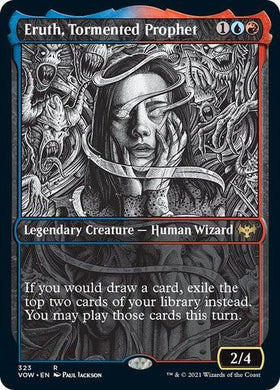 Eruth, Tormented Prophet (Showcase) - Mega Games Penrith