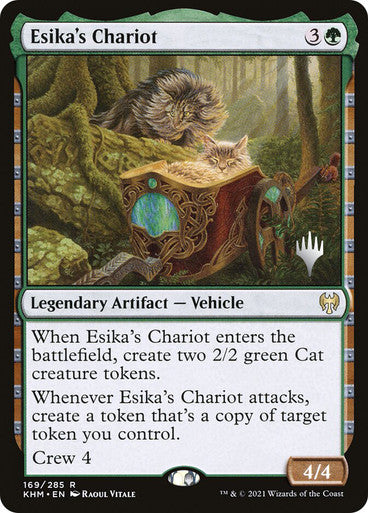Esika's Chariot (Promo Pack)