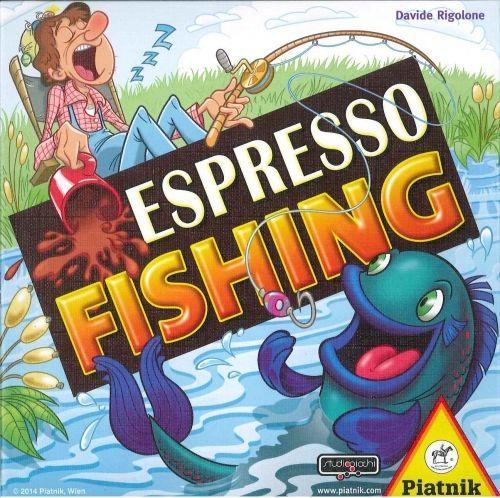 Espresso Fishing Game - Mega Games Penrith