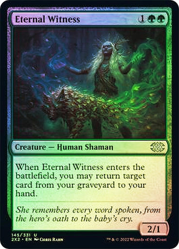 Eternal Witness