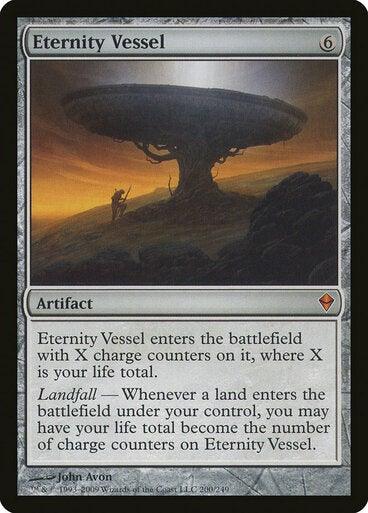 Eternity Vessel - Mega Games Penrith