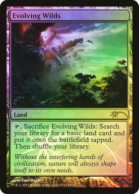 Evolving Wilds  Promo (Foil) - Mega Games Penrith