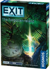 Exit The Game Forgotten Island - Mega Games Penrith