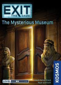 Exit The Game The Mysterious Museum - Mega Games Penrith