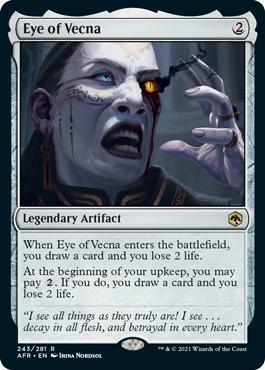 Eye of Vecna - Mega Games Penrith