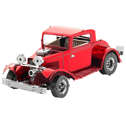Metal Earth 1932 Ford Coupe - Mega Games Penrith