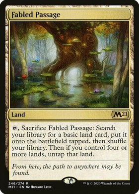 Fabled Passage - Mega Games Penrith