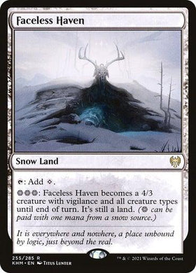 Faceless Haven - Mega Games Penrith