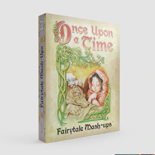 Once Upon A Time Add On