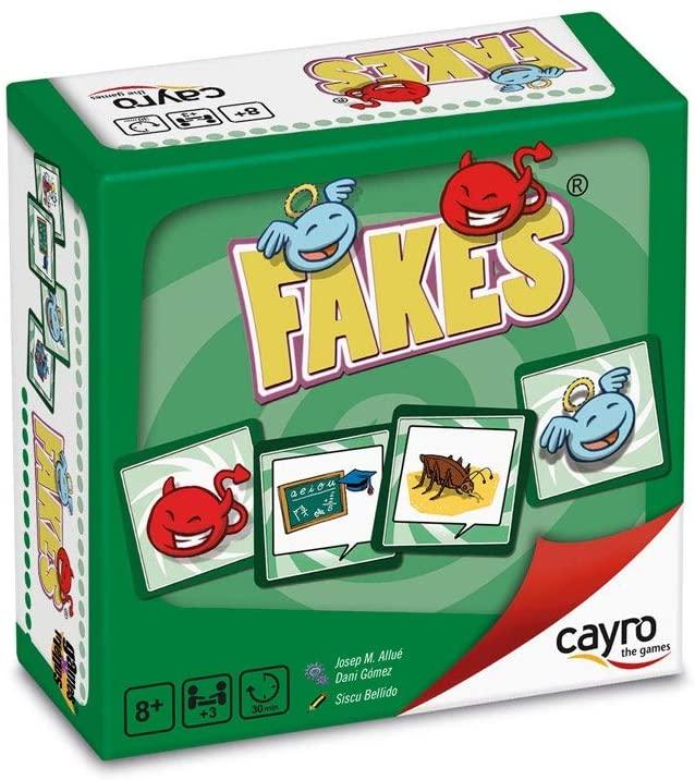 Fakes - Mega Games Penrith