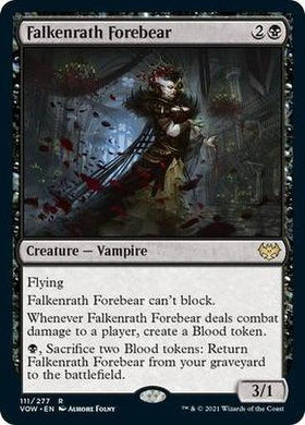 Falkenrath Forebear - Mega Games Penrith