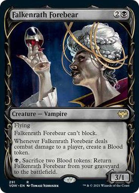 Falkenrath Forebear (Showcase) - Mega Games Penrith