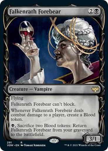 Falkenrath Forebear (Showcase) - Mega Games Penrith