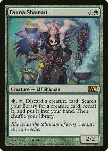 Fauna Shaman - Mega Games Penrith