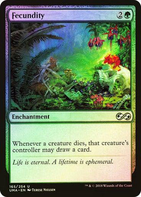 Fecundity  (Foil) - Mega Games Penrith