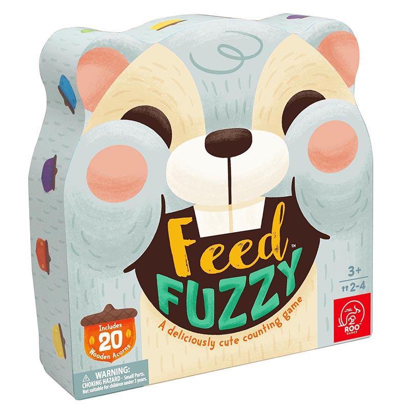 Feed Fuzzy - Mega Games Penrith