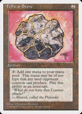 Fellwar Stone - Mega Games Penrith