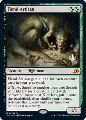 Fiend Artisan (Promo Pack) - Mega Games Penrith